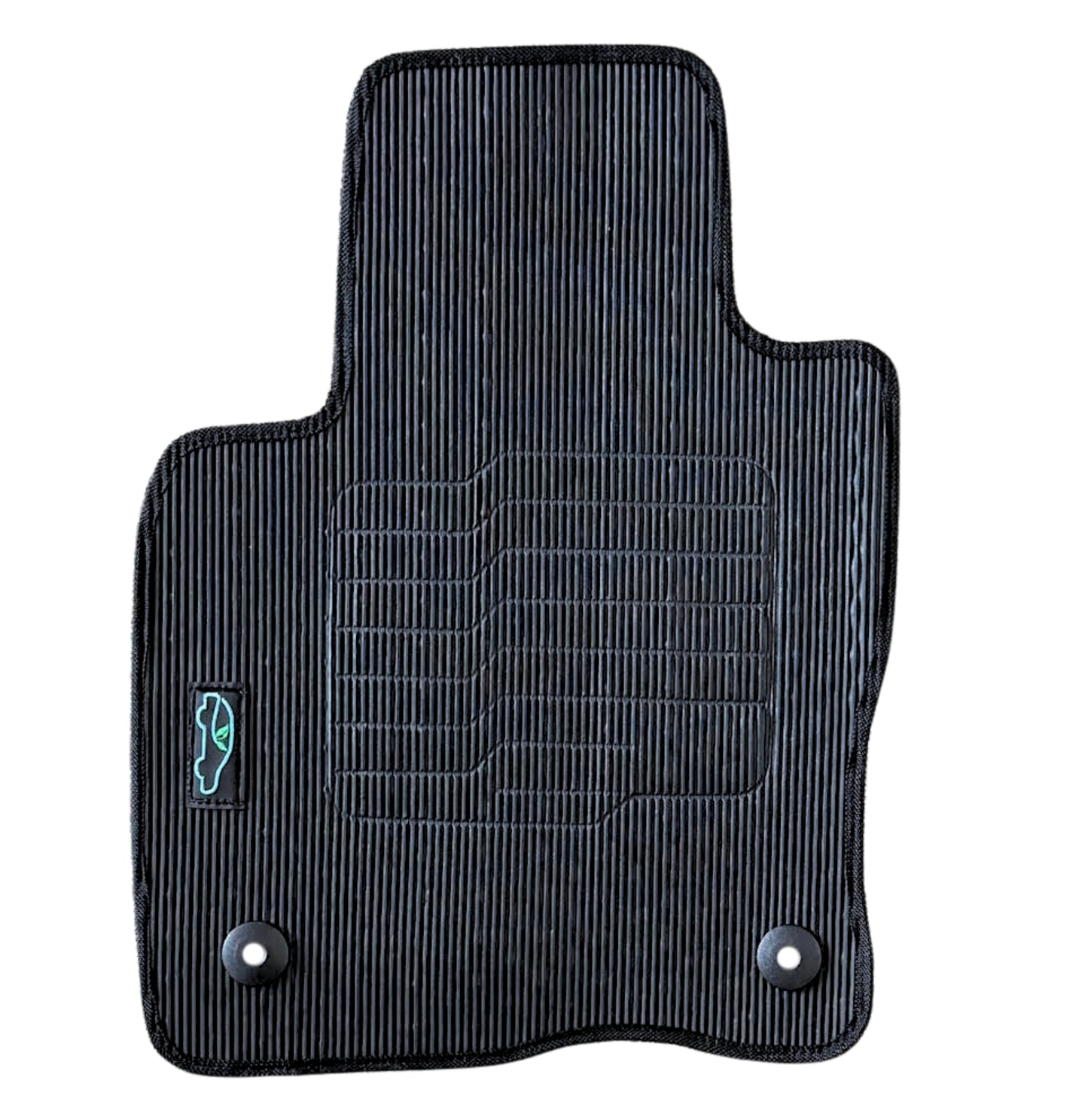Floor Mats All Weather for 2021 to 2026 Ford Bronco Sport / 2022 to 2026 Ford Maverick