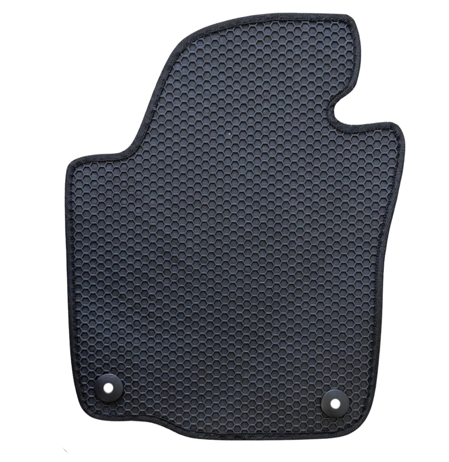 All Weather Honeycomb Floor mats for 2011 to 2019 Volkswagen Passat