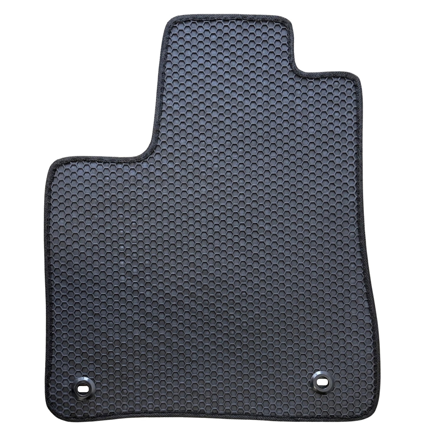 All Weather Honeycomb Floor Mats for 2014 to 2019 Toyota Highlander
