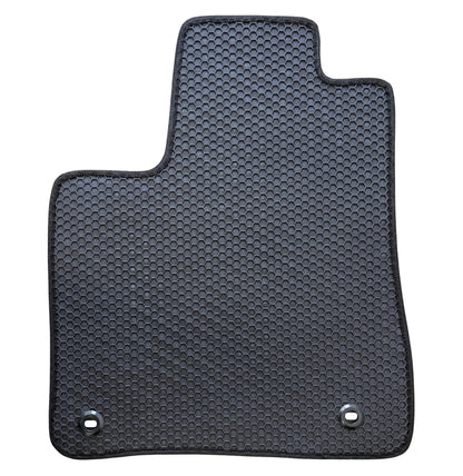 All Weather Honeycomb Floor Mats for 2014 to 2019 Toyota Highlander
