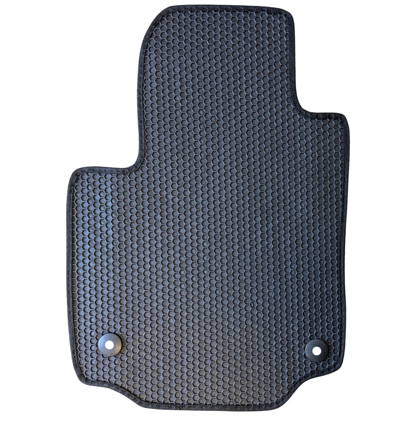 All Weather Honeycomb Floor Mats for 2018 to 2024 Chevrolet Equinox / GMC Terrain