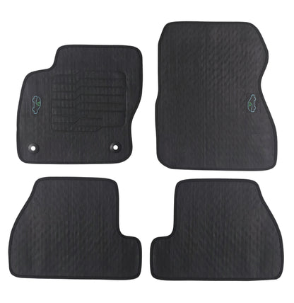 All Weather Floor Mats for 2012 to 2018 Ford Focus