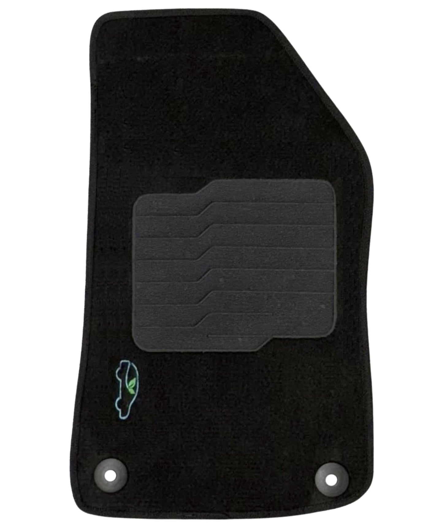 Carpet Floor Mats for 2018 to 2024 Jeep Wrangler 4 Doors Models