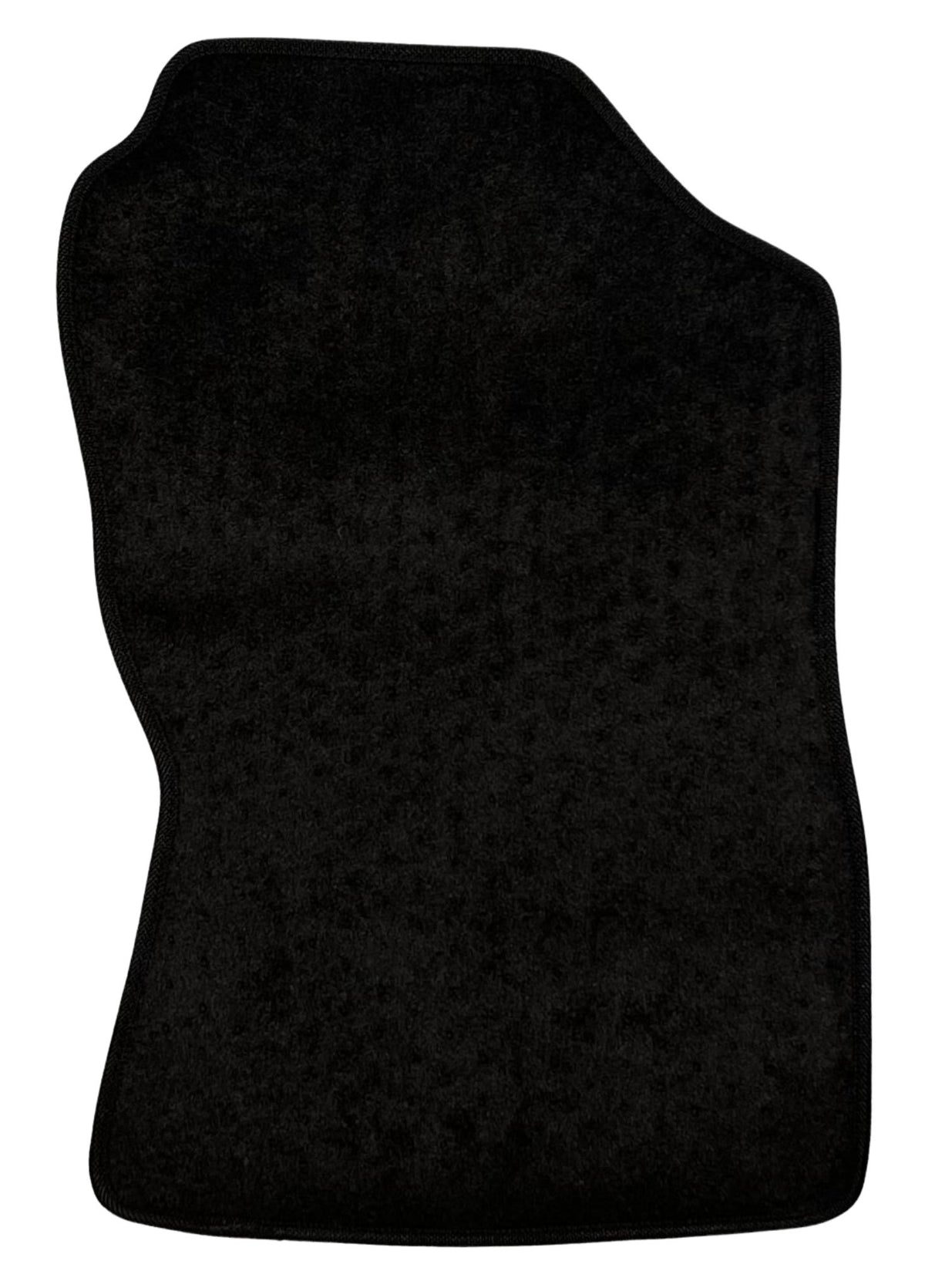 Carpet Floor Mats for 2024-2026 Subaru Crosstrek and Impreza, Front and Rear, Black