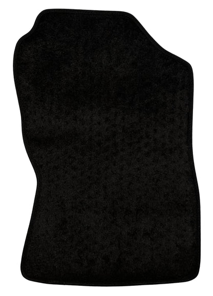 Carpet Floor Mats for 2024-2026 Subaru Crosstrek and Impreza, Front and Rear, Black