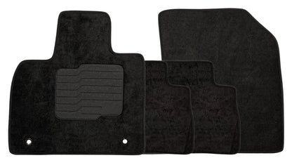 Carpet Floor Mats For 2020 to 2025 Hyundai Palisade, Front and Rear