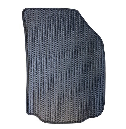 All Weather Honeycomb Floor Mats for 2018 to 2024 Chevrolet Equinox / GMC Terrain