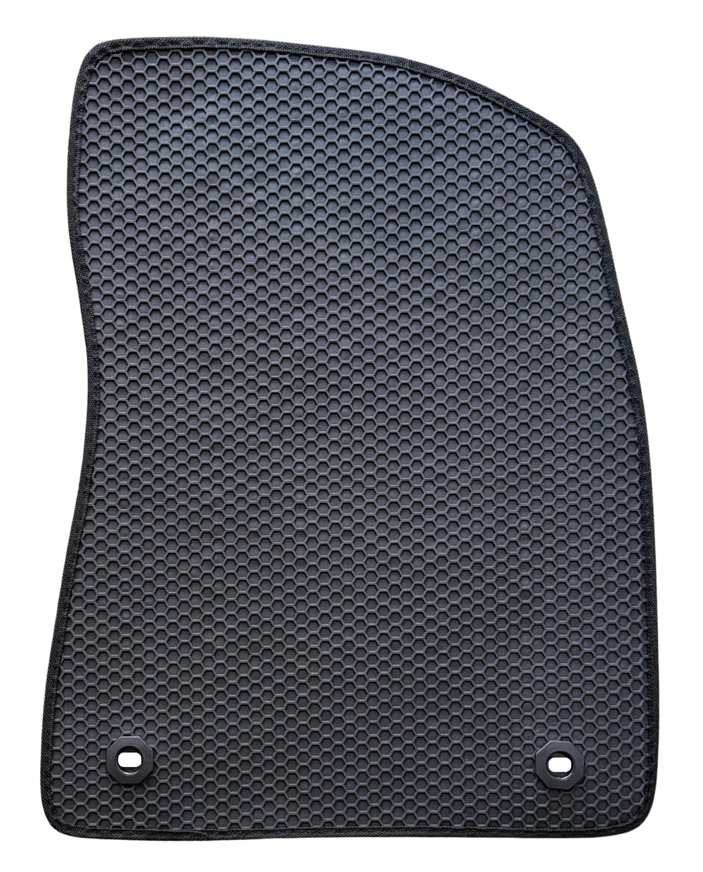 All Weather Honeycomb Floor Mats for 2016-2022 Lexus RX350 RX450h / 2018-2022 RX350L RX450HL, Front and Rear