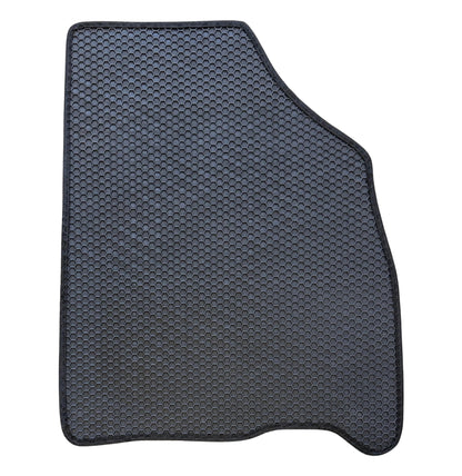 All Weather Honeycomb Floor Mats for 2025 to 2026 Chevrolet Traverse, Front and Rear