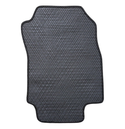 All Weather Honeycomb Floor Mats for 2021 to 2025 Toyota Venza, front and Rear