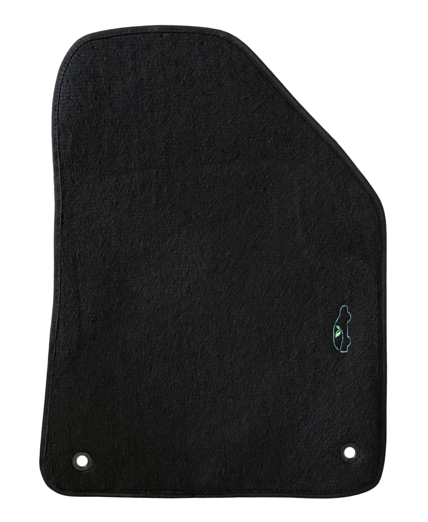 Carpet Floor Mats Fit for 2014 to 2023 Jeep Cherokee, Front and Rear