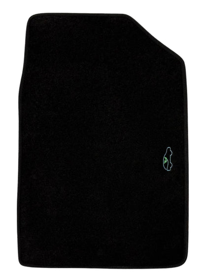 Carpet Floor Mats for 2016 to 2021 Honda Civic
