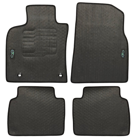 All Weather Floor Mats for 2018 to 2024 Toyota Camry