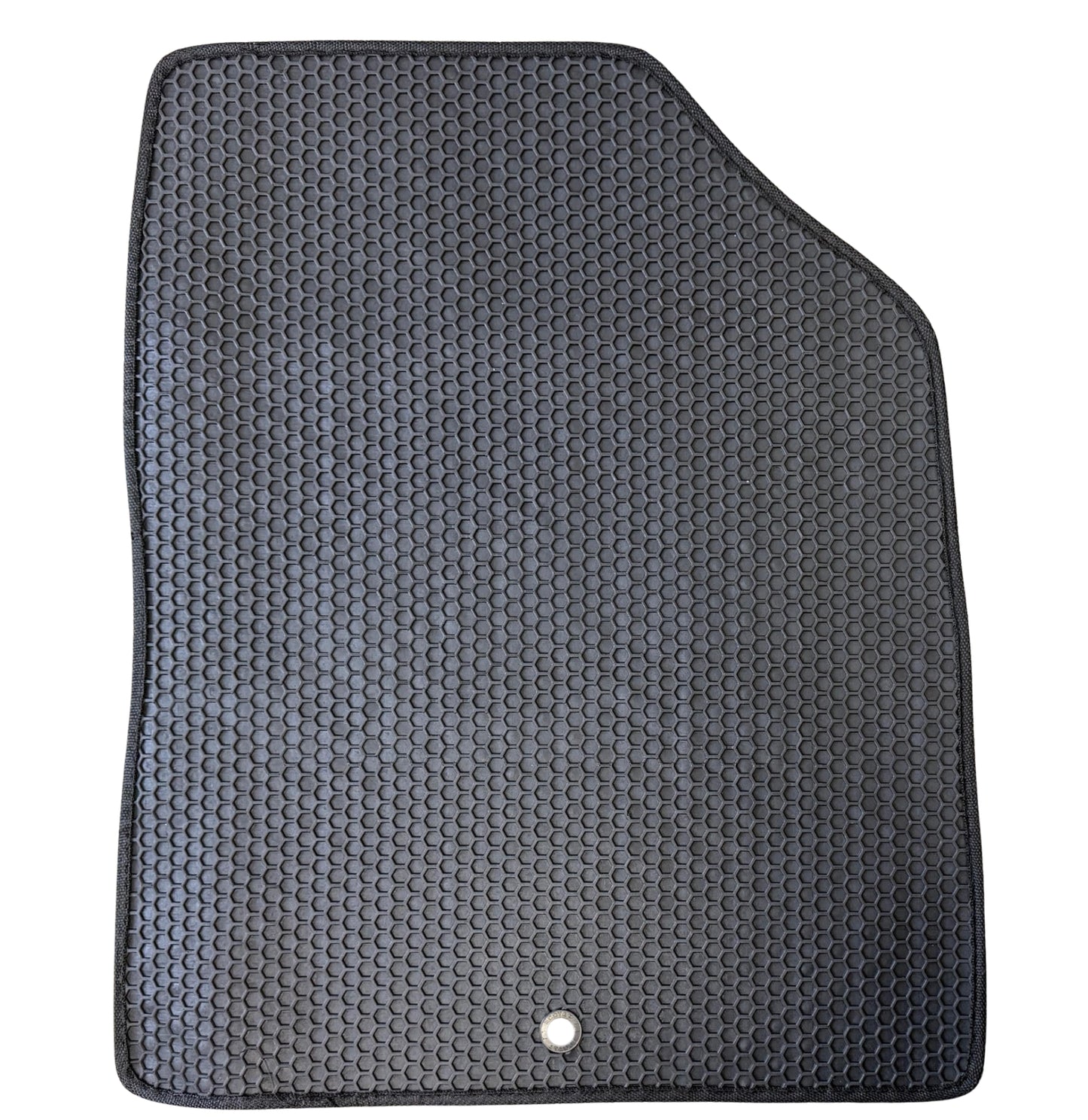 All Weather Honeycomb Floor Mats for 2020 to 2025 Kia Telluride Full Set