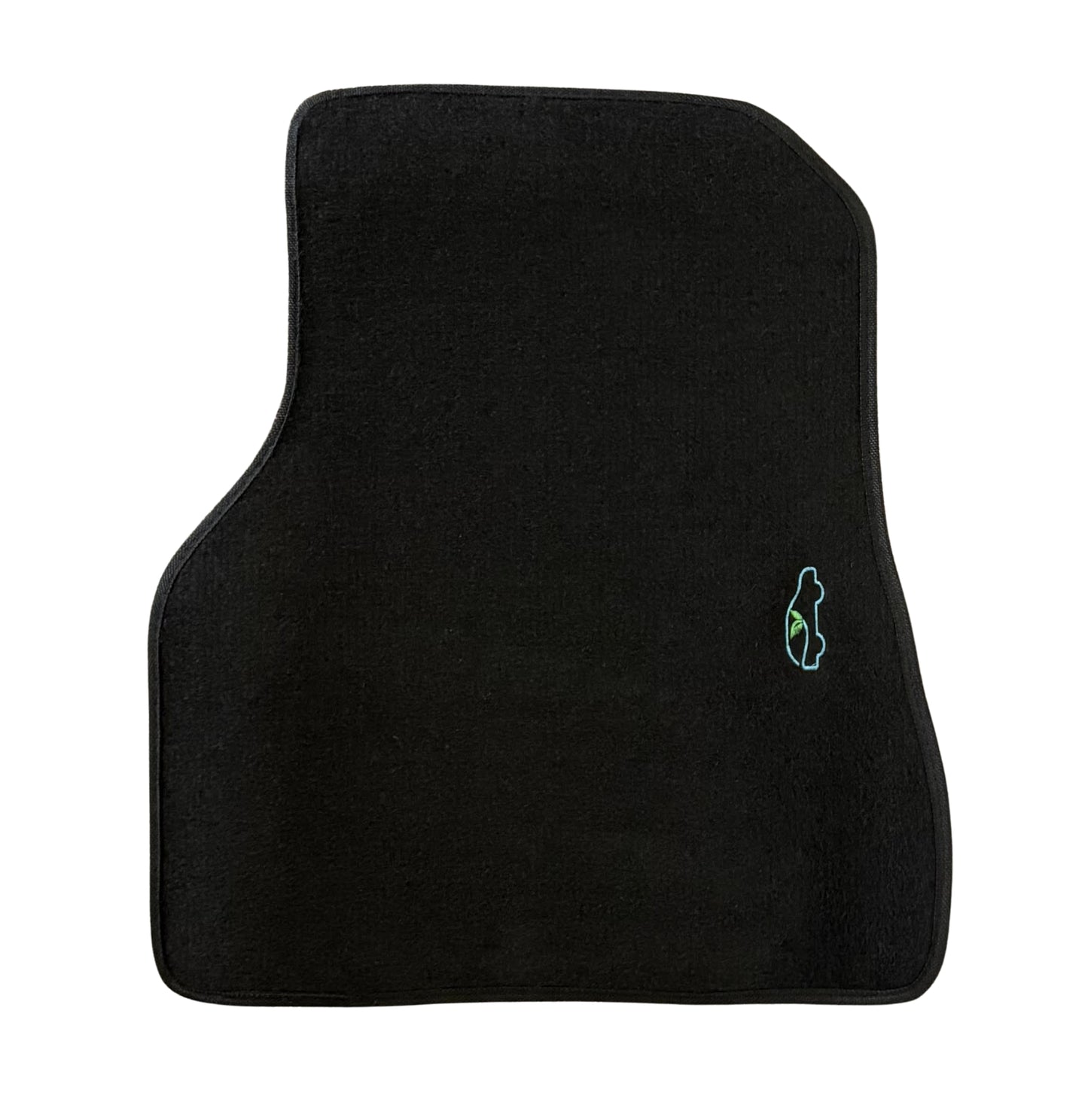 Carpet Floor Mats for 2010 to 2017 Chevrolet Equinox / GMC Terrain, Front and Rear