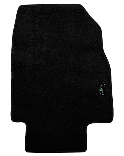 Carpet Floor Mats for 2020 to 2026 Toyota Highlander, Front and Rear