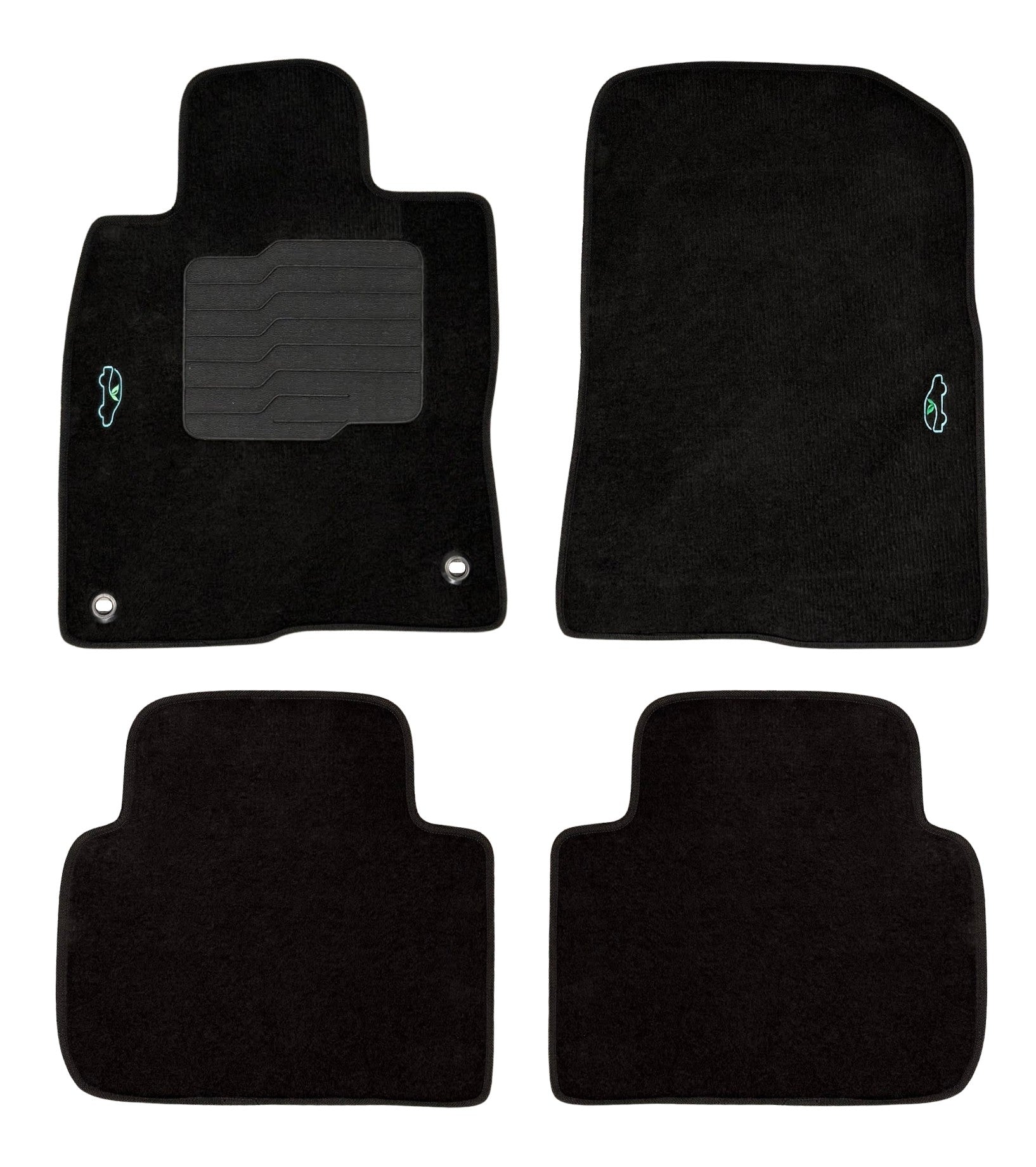 Carpet Floor Mats for 2022 to 2026 Honda Civic