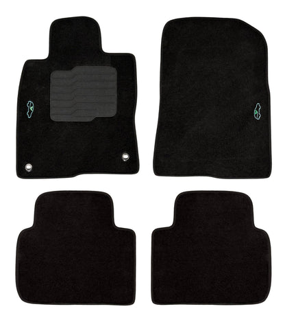Carpet Floor Mats for 2022 to 2025 Honda Civic