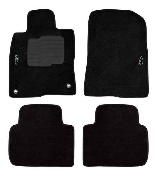 Carpet Floor Mats for 2022 to 2025 Honda Civic