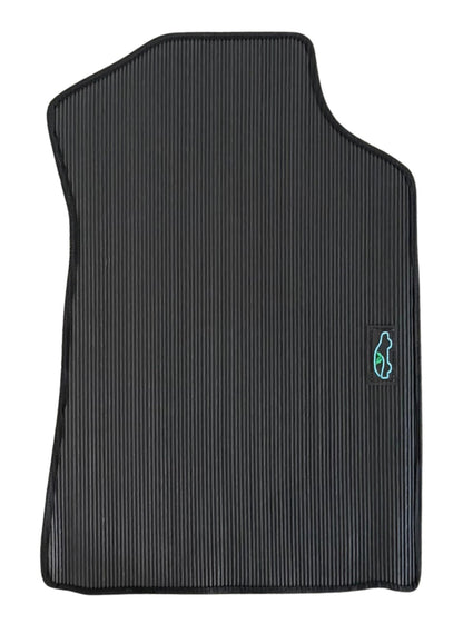 All Weather Floor Mats for 2014 to 2021 Toyota Tundra CrewMax Cab Models