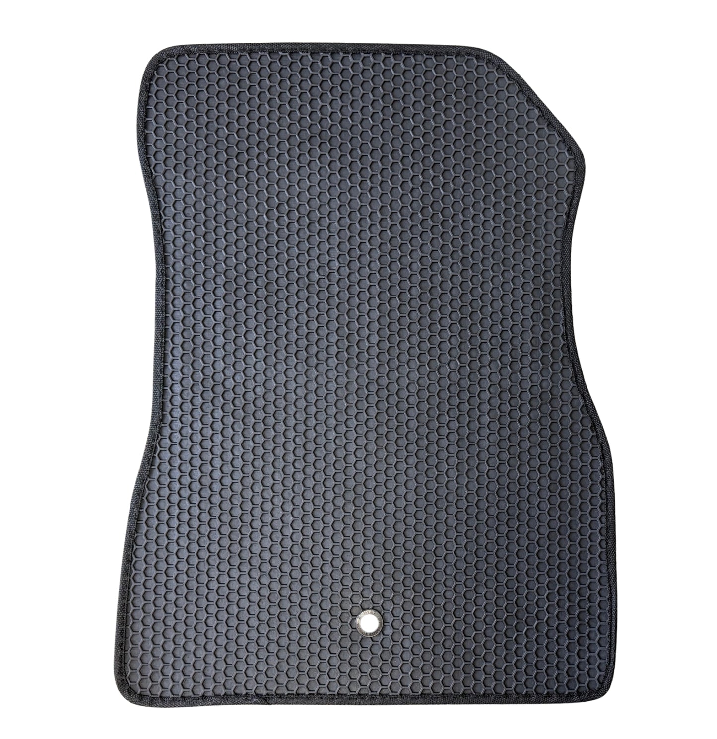 All Weather Honeycomb Floor Mats for 2020 to 2025 Nissan Versa (Not for Versa Note)