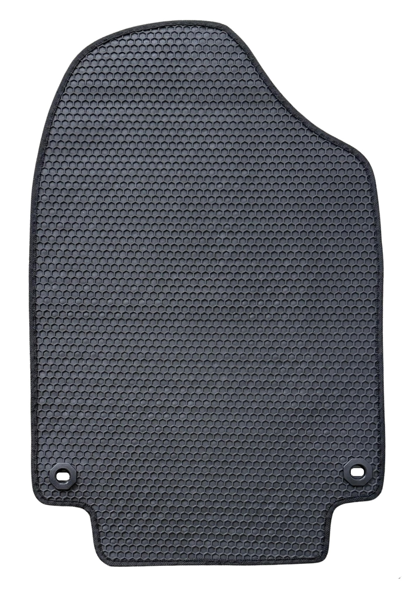 All Weather Honeycomb Floor Mats for 2018 to 2026 Honda Odyssey, Full Set