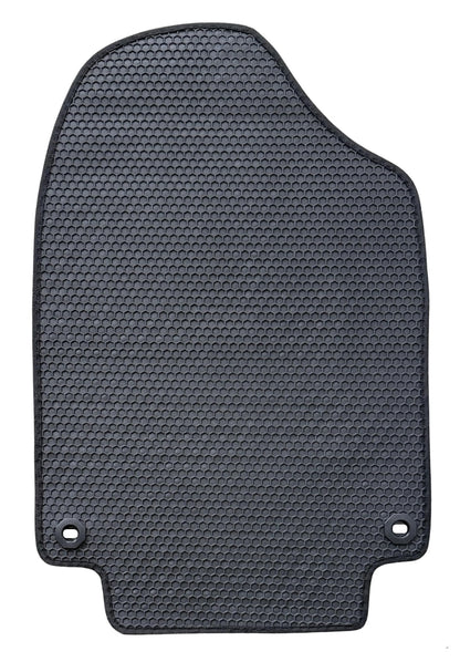 All Weather Honeycomb Floor Mats for 2018 to 2026 Honda Odyssey, Full Set