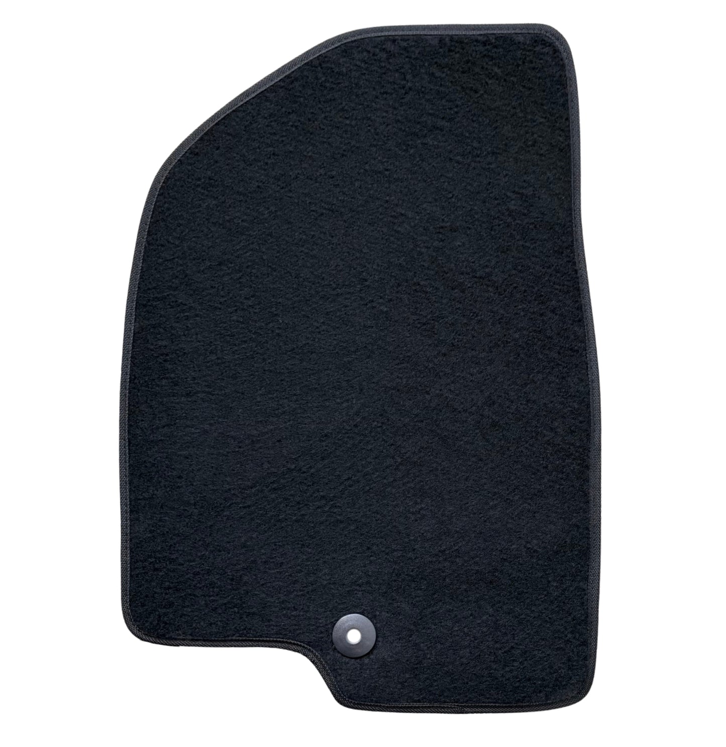 Carpet Floor Mats for 2021 to 2026 GMC Yukon, Chevrolet Tahoe, Suburban, Cadillac Escalade, Front and Rear, Black