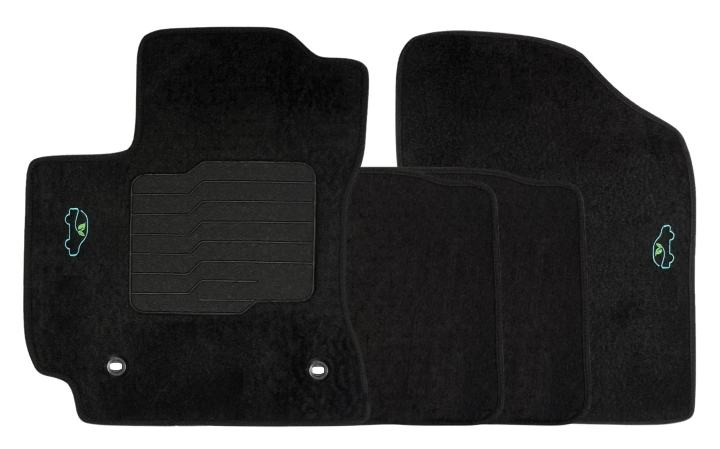 Carpet Floor Mats for 2014 to 2019 Toyota Corolla