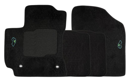 Carpet Floor Mats for 2014 to 2019 Toyota Corolla