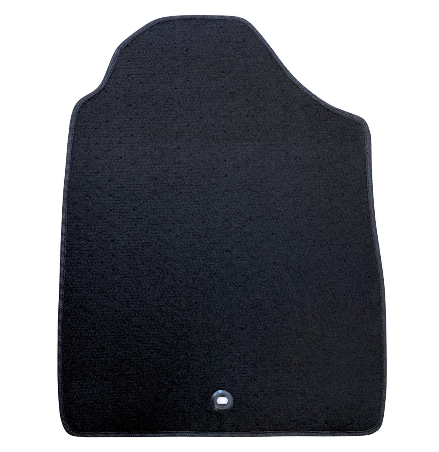 Carpet Floor Mats for 2026 Honda Passport, Front and Rear, Black