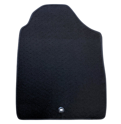 Carpet Floor Mats for 2026 Honda Passport, Front and Rear, Black