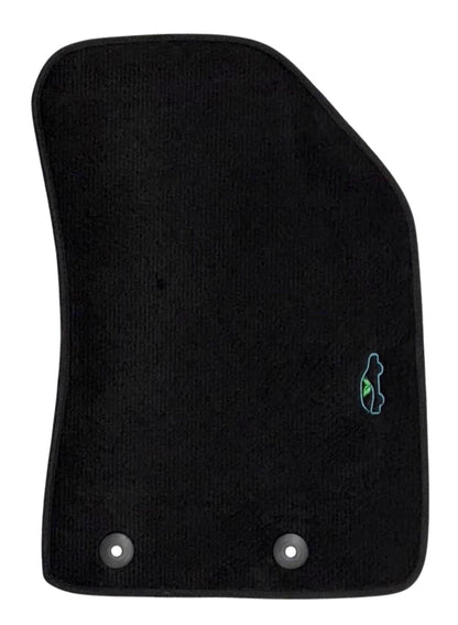Carpet Floor Mats for 2017 to 2025 Jeep Compass