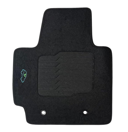 Carpet Floor Mats Custom Fit For 2014 to 2019 Kia Soul