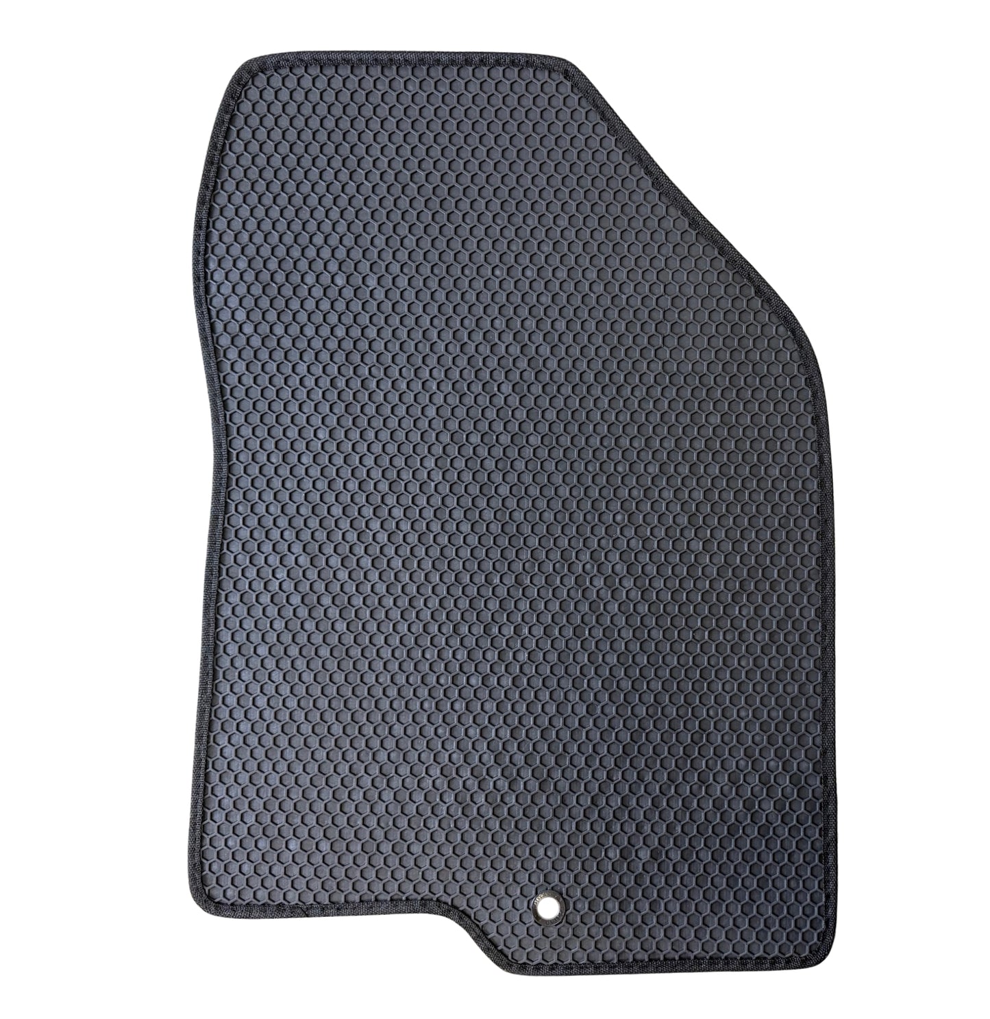 All Weather Honeycomb Floor Mats for 2019 2020 Hyundai Santa Fe