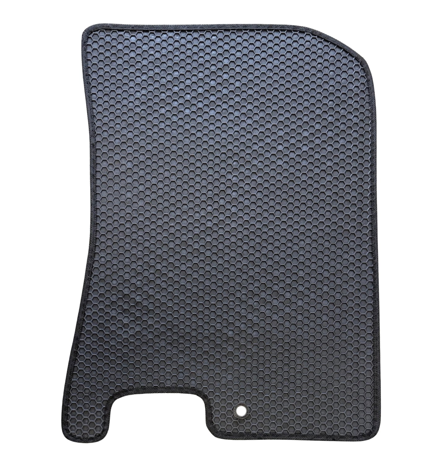 Floor Mats Honeycomb All Weather for 2020 to 2026 Hyundai Sonata / 2021 to 2026 Kia K5