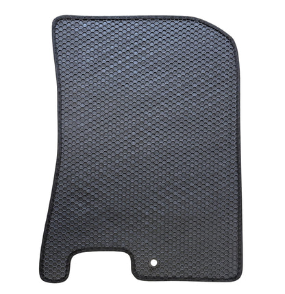 Floor Mats Honeycomb All Weather for 2020 to 2026 Hyundai Sonata / 2021 to 2026 Kia K5