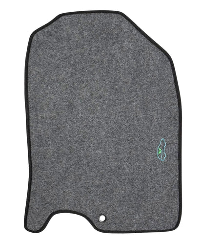 Carpet Floor Mats For 2018 to 2023 Hyundai Kona - Gray