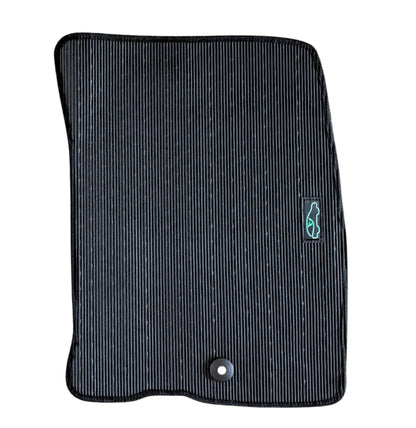 Floor Mats All Weather for 2021 to 2026 Ford Bronco Sport / 2022 to 2026 Ford Maverick