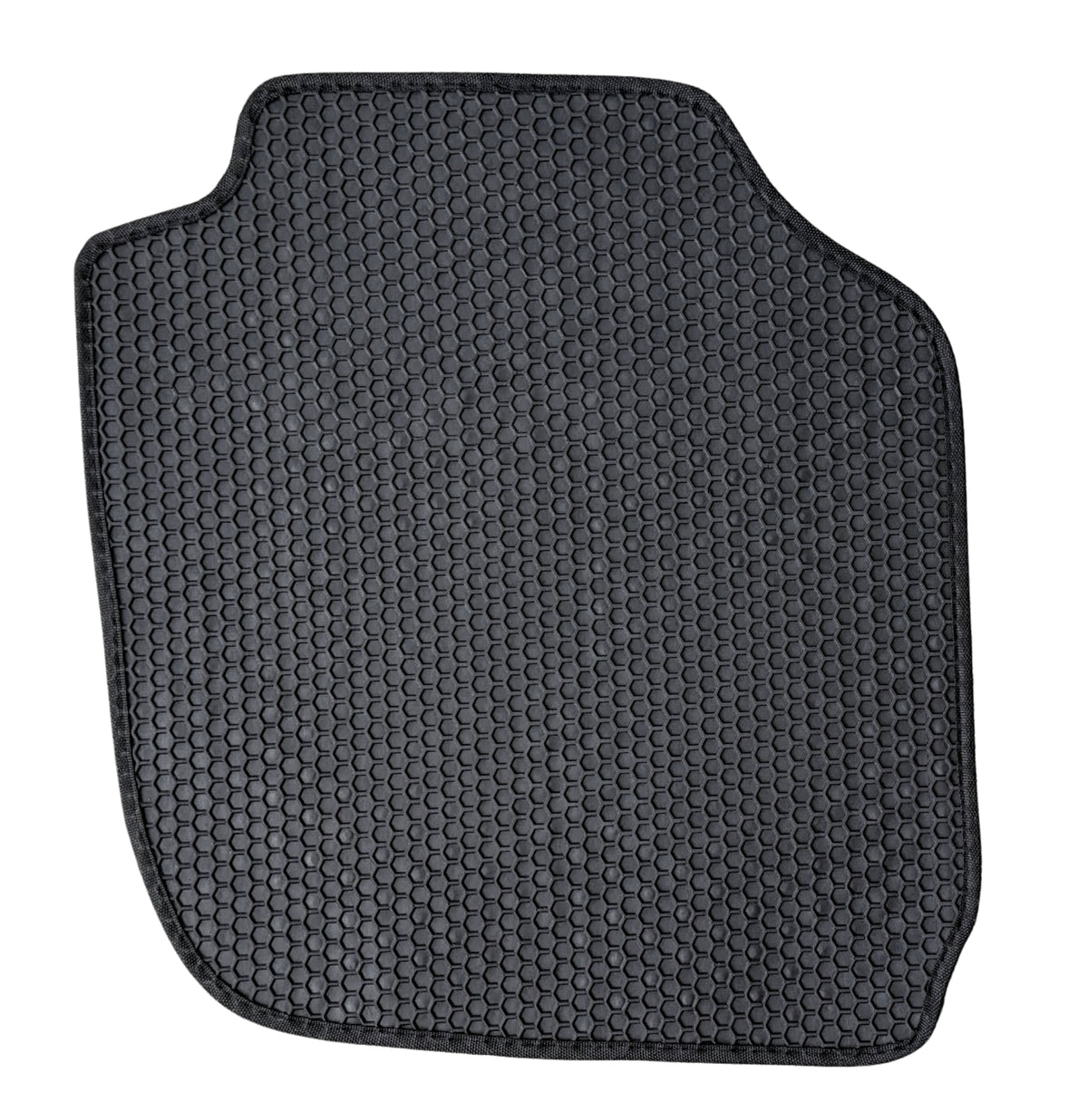 All Weather Honeycomb Floor Mats for 2016 to 2022 Honda HR-V / 2015 to 2020 Honda Fit