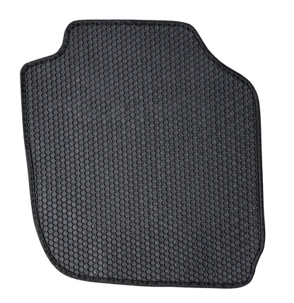 All Weather Honeycomb Floor Mats for 2016 to 2022 Honda HR-V / 2015 to 2020 Honda Fit