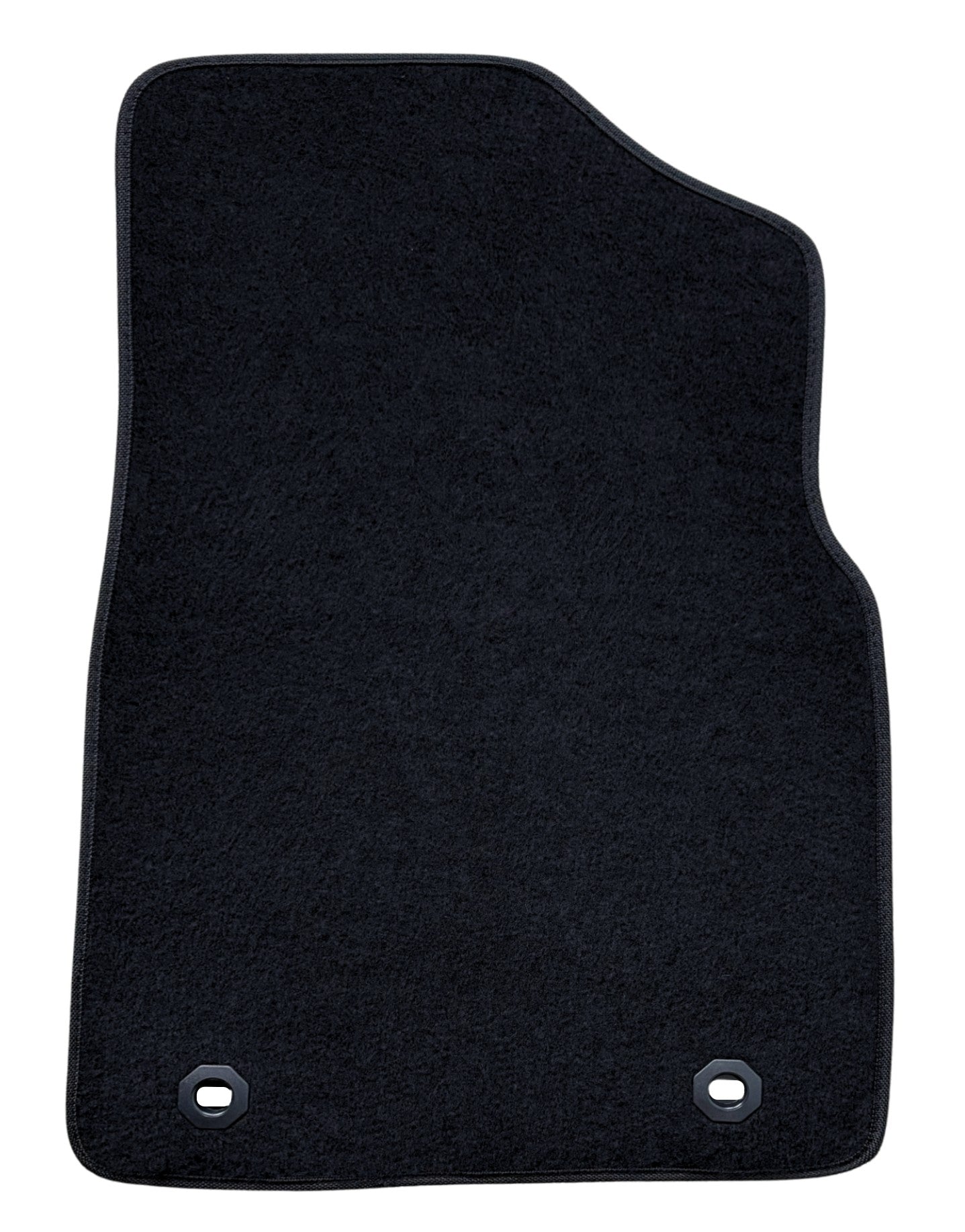 Carpet Floor Mats for 2019 to 2025 Lexus ES350/ES300h, Front and Rear, Black