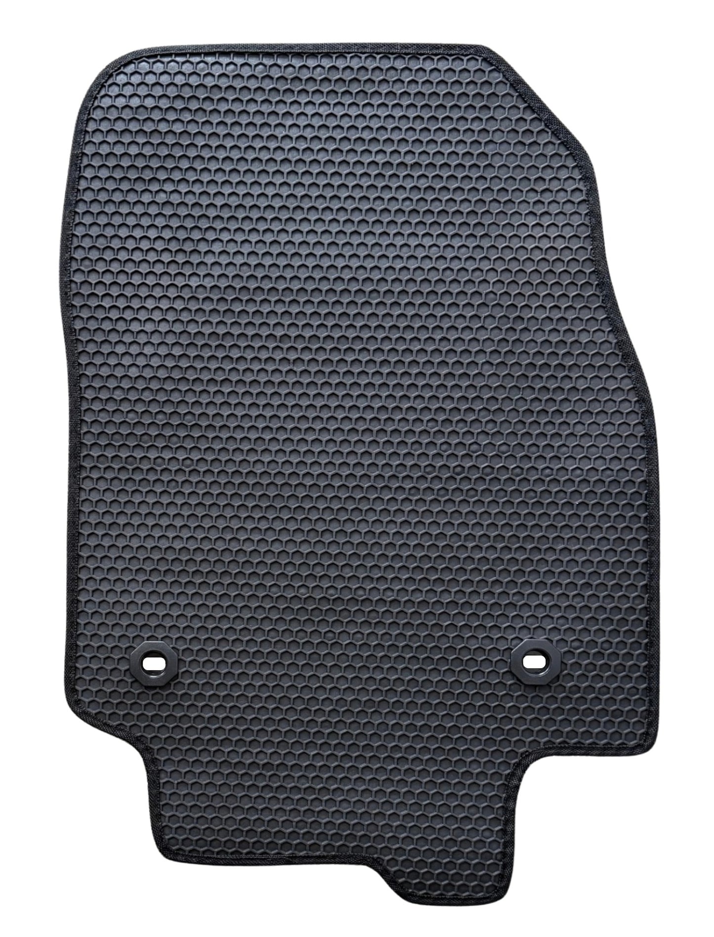 All Weather Honeycomb Floor Mats for 2023 to 2026 Lexus RX350 RX500h (Not for RX450h+ PHEV), Front and Rear
