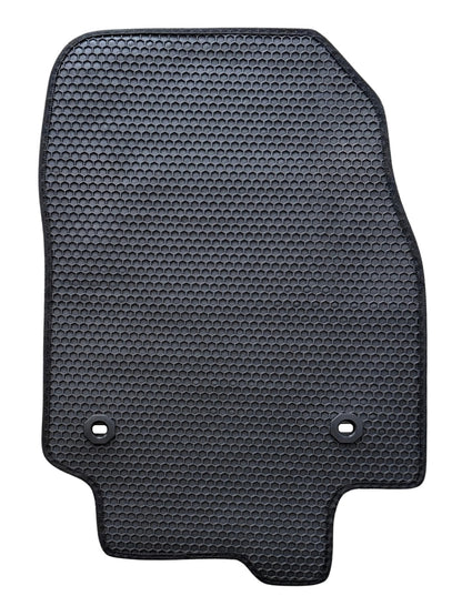 All Weather Honeycomb Floor Mats for 2023 to 2026 Lexus RX350 RX500h (Not for RX450h+ PHEV), Front and Rear