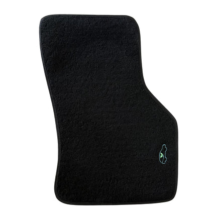 Carpet Floor Mats for 2019 to 2025 Volkswagen Jetta