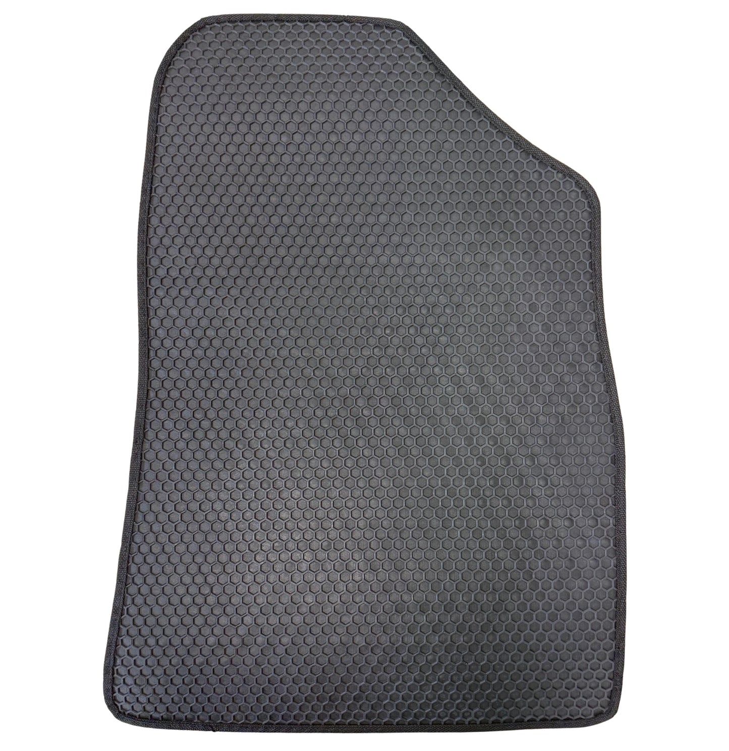 All Weather Honeycomb Floor Mats for 2021 to 2026 Hyundai Elantra and Elantra N