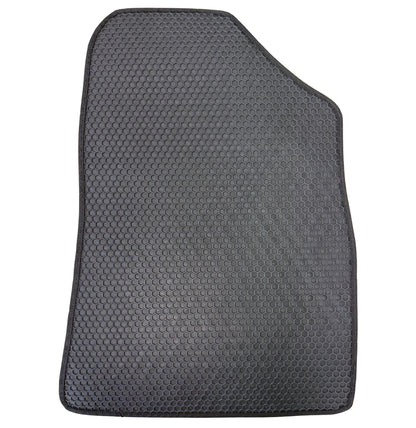 All Weather Honeycomb Floor Mats for 2021 to 2026 Hyundai Elantra and Elantra N