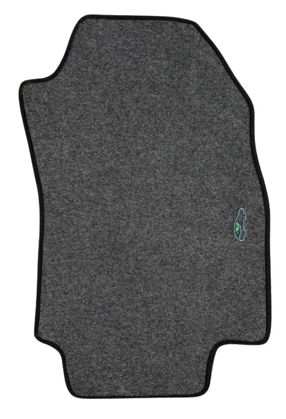 Carpet Floor Mats For 2018 to 2025 Toyota Rav4 - Gray