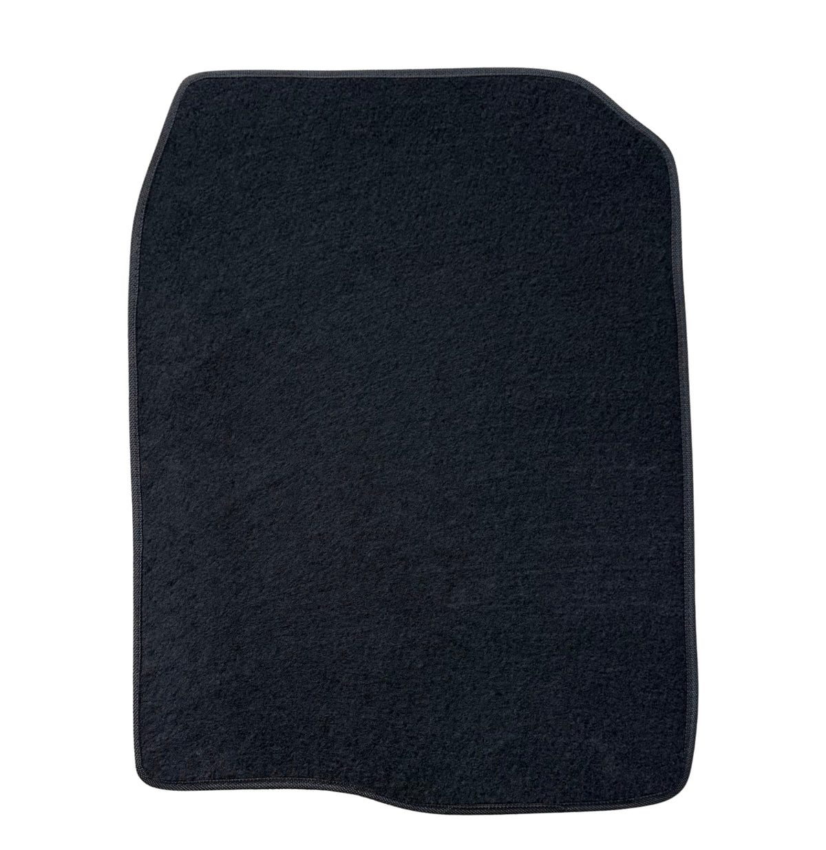 Carpet Floor Mats for 2023 to 2026 Honda HR-V, Front and Rear, Black