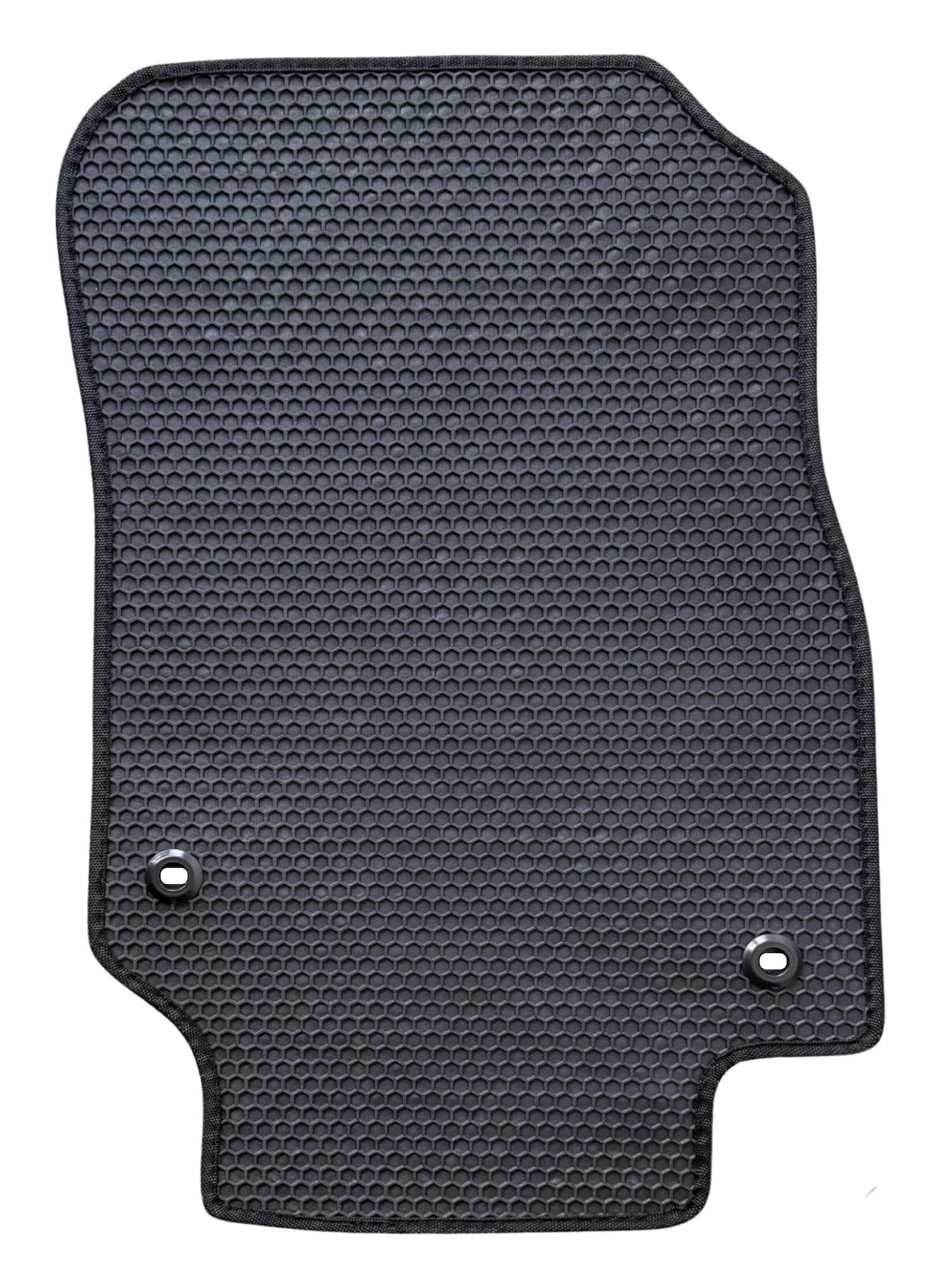 All Weather Honeycomb Floor Mats for 2023 to 2026 Toyota Crown, Front and Rear